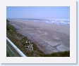 Room with a view - the Pacific at Newport, Oregon